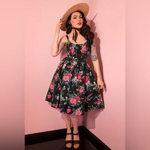 Vixen by Micheline Pitt Black Roses Ingenue